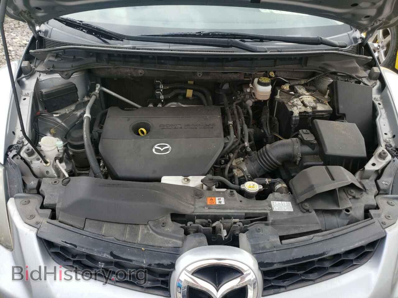 2011 MAZDA CX-7 - VIN: JM3ER2C56B0403036 - Фото 7