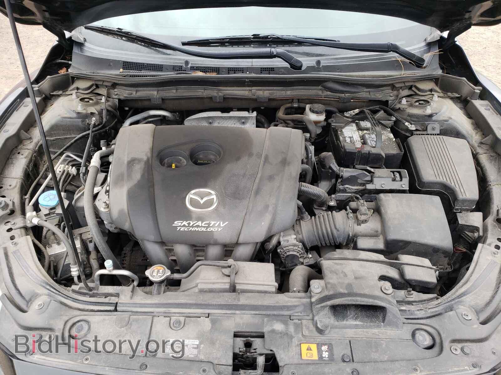 2014 MAZDA 6 - VIN: JM1GJ1U59E1108786 - Фото 7