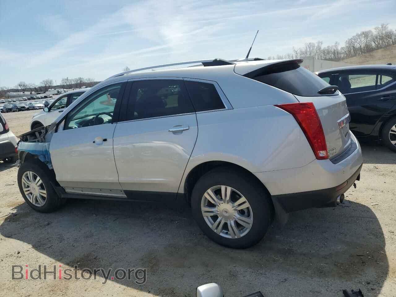 2012 CADILLAC SRX - VIN: 3GYFNDE32CS518480 - Photo 2