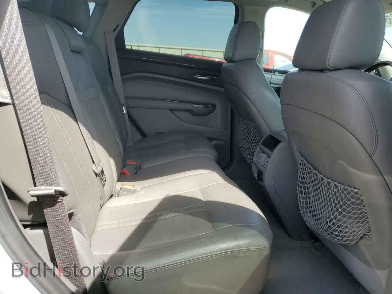 2012 CADILLAC SRX - VIN: 3GYFNDE32CS518480 - Photo 11