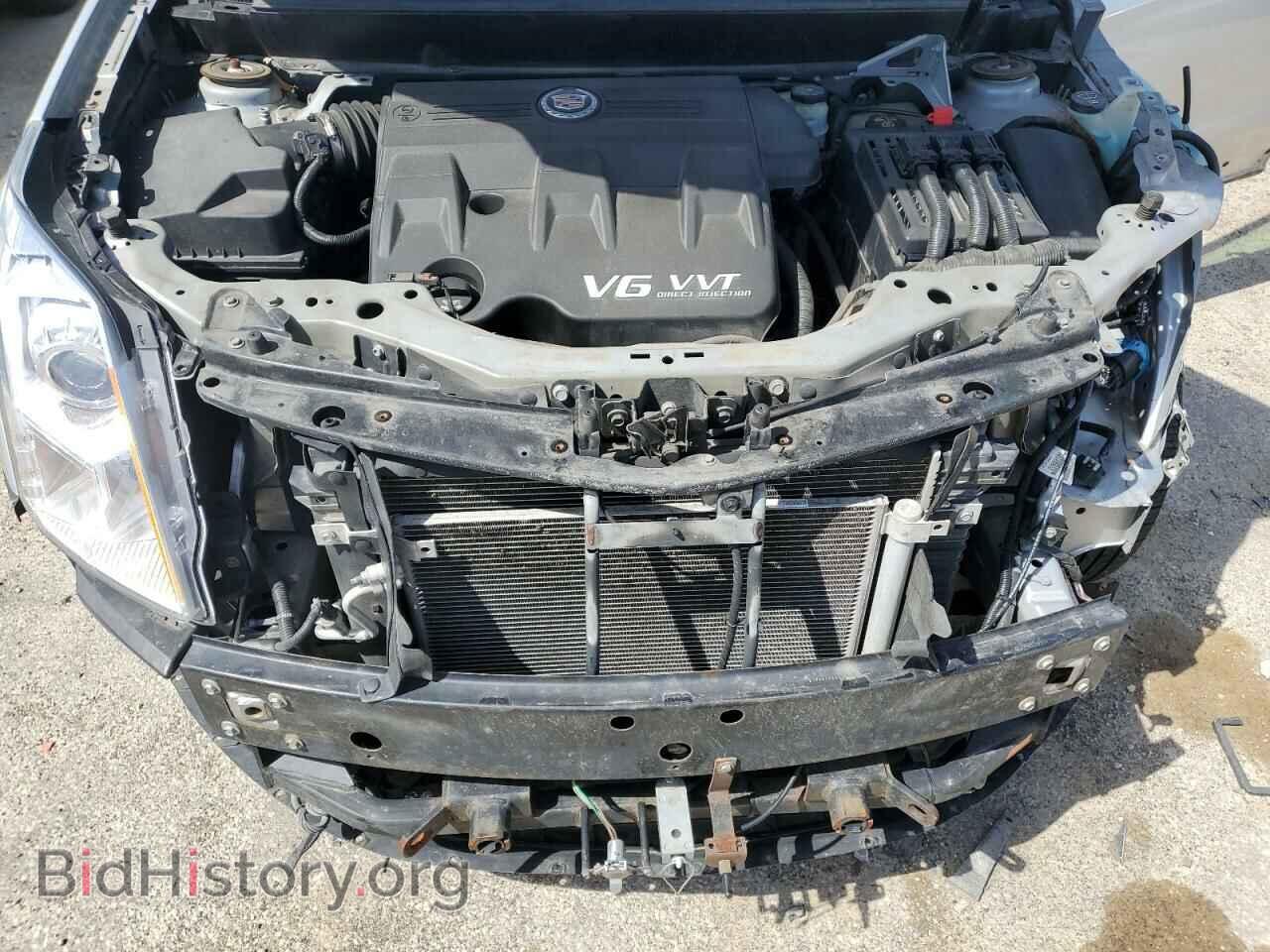 2012 CADILLAC SRX - VIN: 3GYFNDE32CS518480 - Photo 12