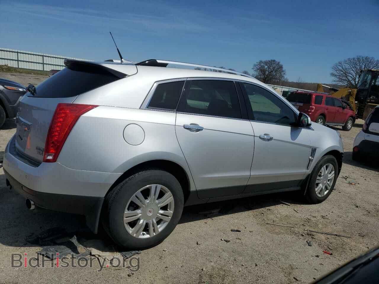 2012 CADILLAC SRX - VIN: 3GYFNDE32CS518480 - Photo 3