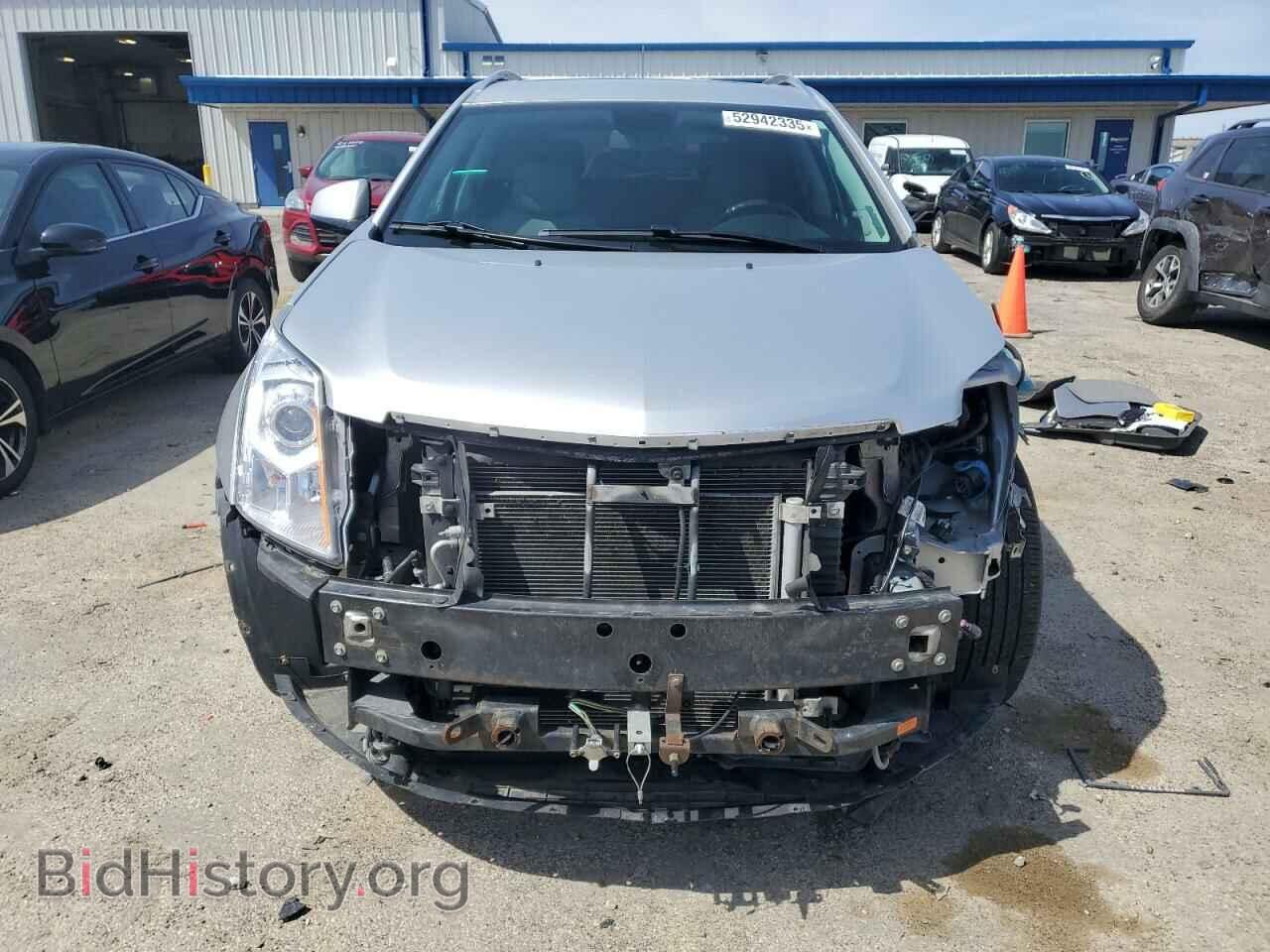2012 CADILLAC SRX - VIN: 3GYFNDE32CS518480 - Photo 5