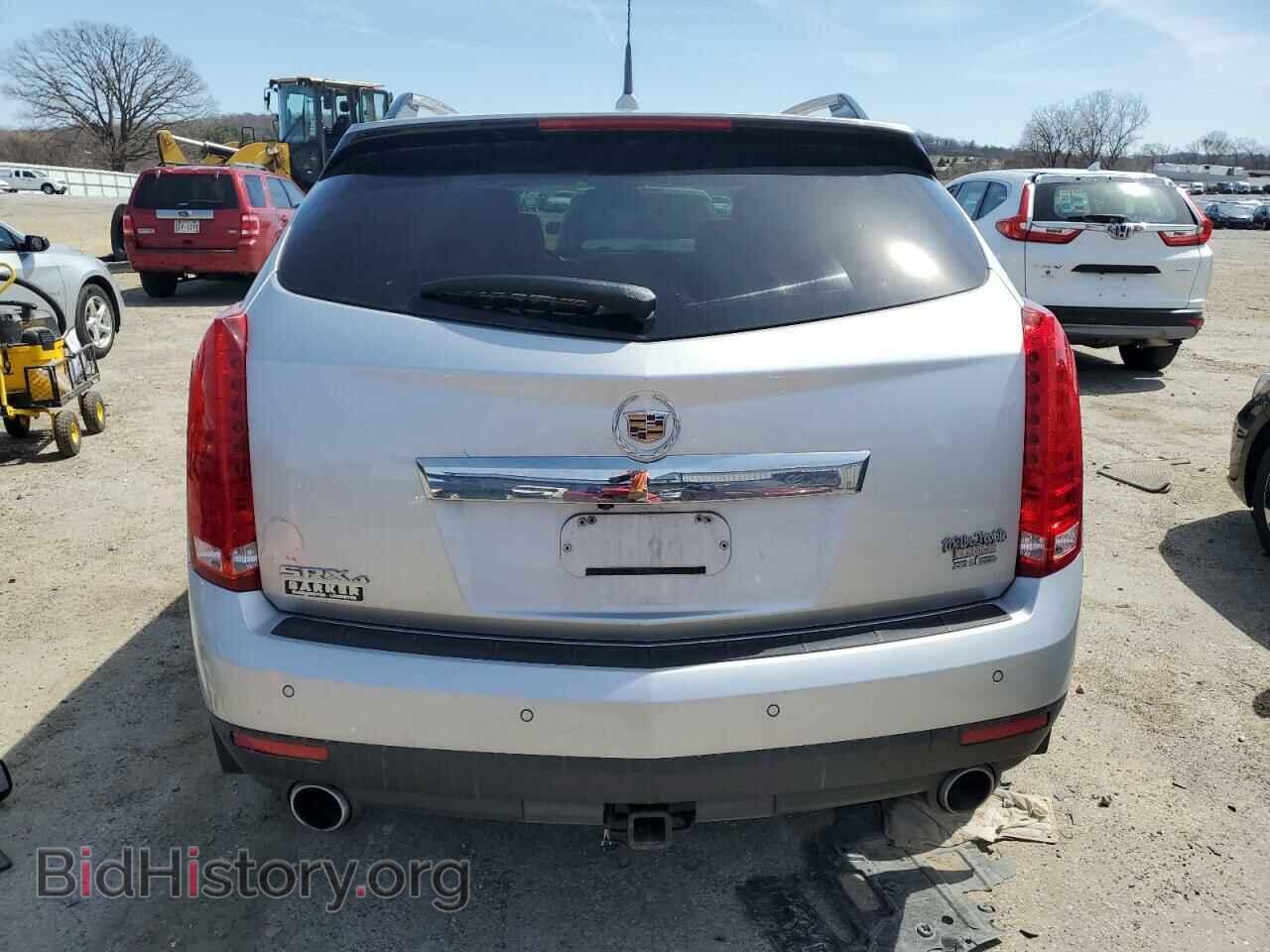 2012 CADILLAC SRX - VIN: 3GYFNDE32CS518480 - Photo 6