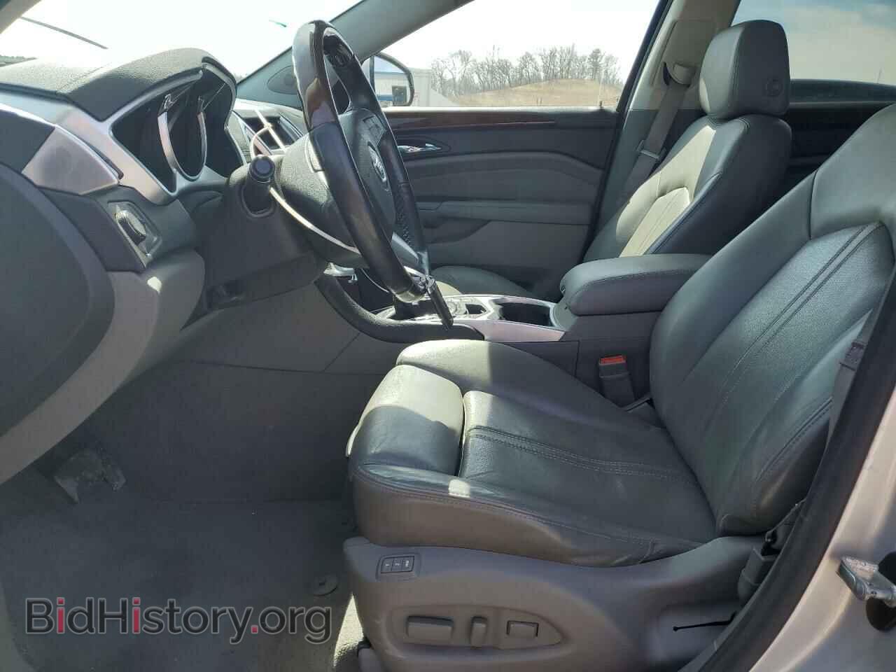 2012 CADILLAC SRX - VIN: 3GYFNDE32CS518480 - Photo 7