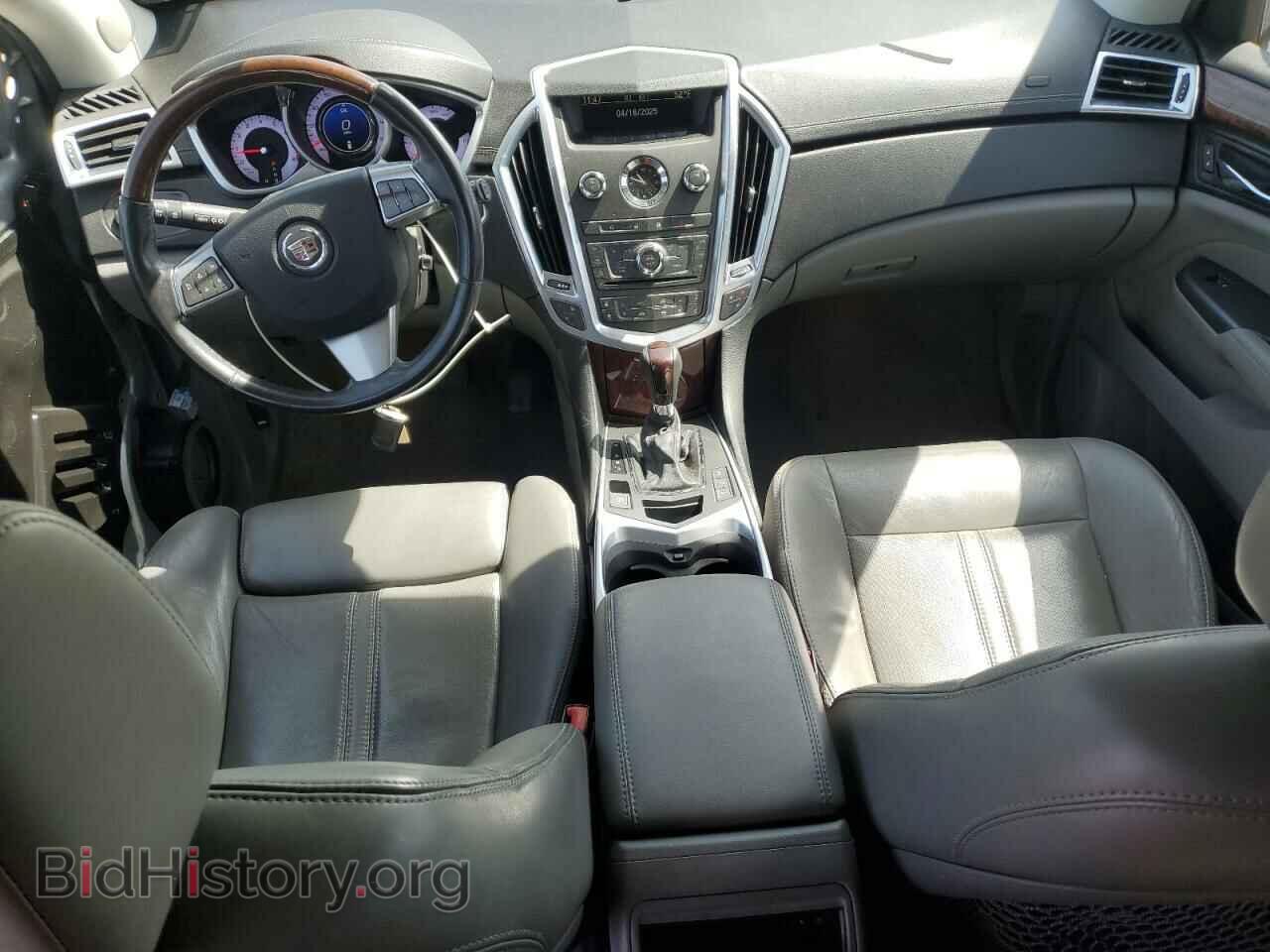 2012 CADILLAC SRX - VIN: 3GYFNDE32CS518480 - Photo 8