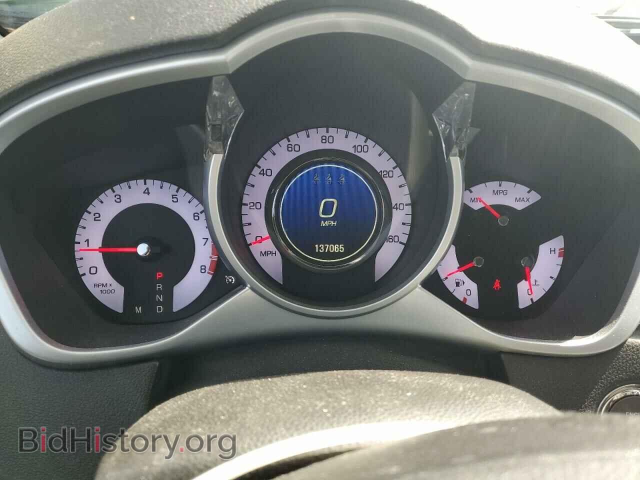 2012 CADILLAC SRX - VIN: 3GYFNDE32CS518480 - Photo 9