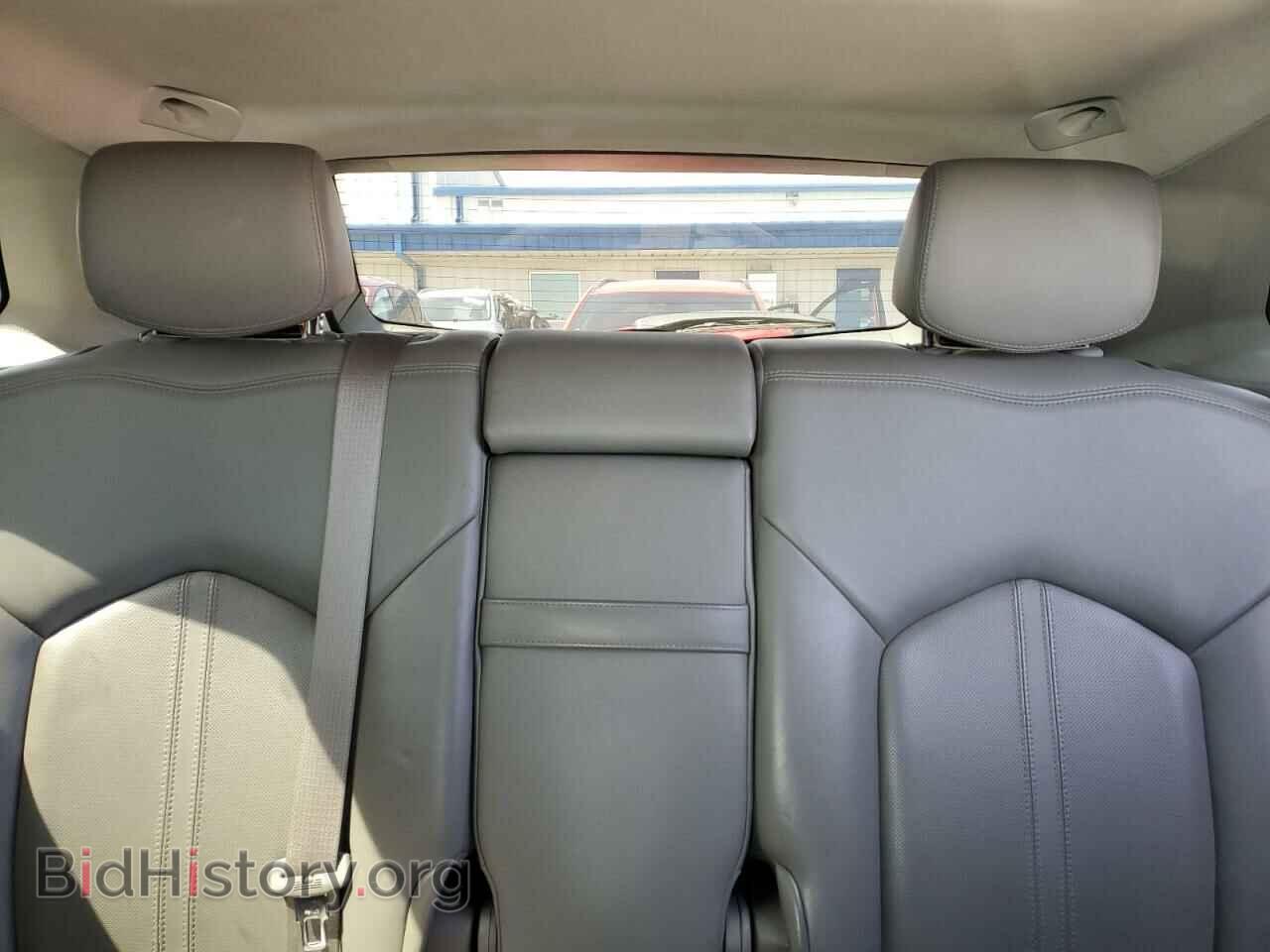 2012 CADILLAC SRX - VIN: 3GYFNDE32CS518480 - Photo 10