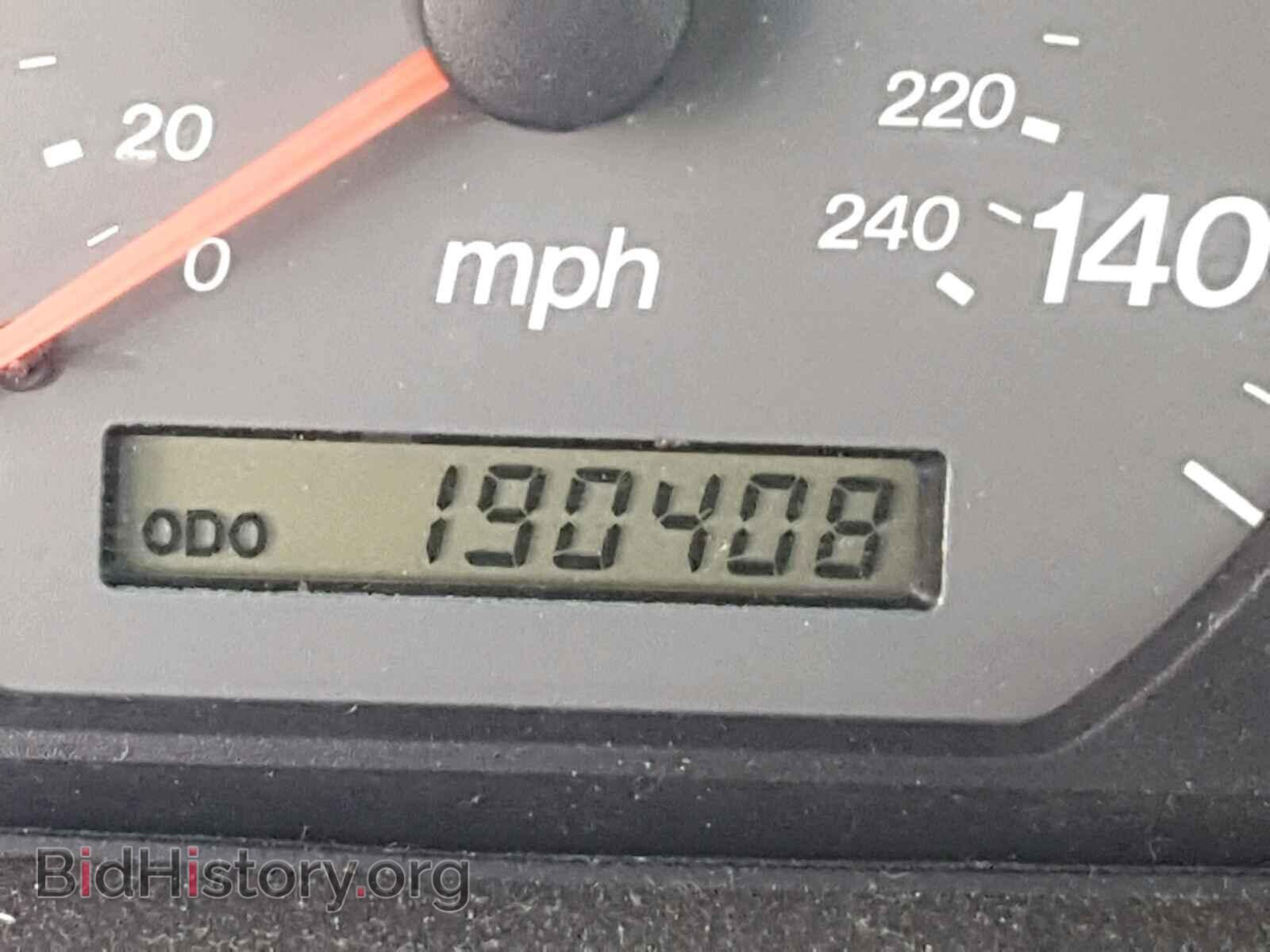 2001 MAZDA 626 - VIN: 1YVGF22E115232297 - Фото 8