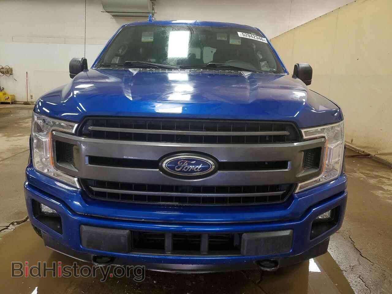 2018 FORD F150 - VIN: 1FTEW1EP3JFB69105 - Фото 5