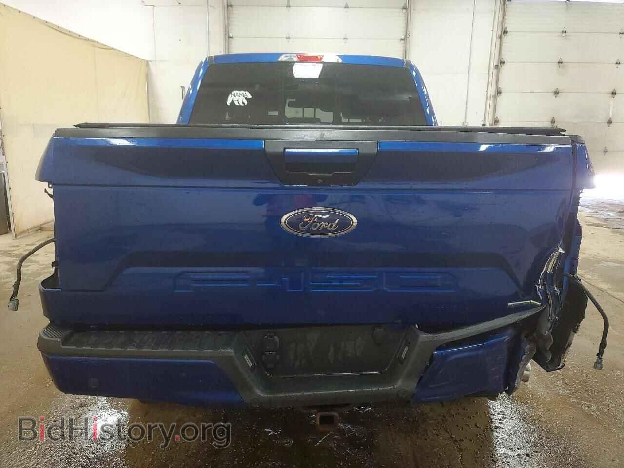 2018 FORD F150 - VIN: 1FTEW1EP3JFB69105 - Фото 6