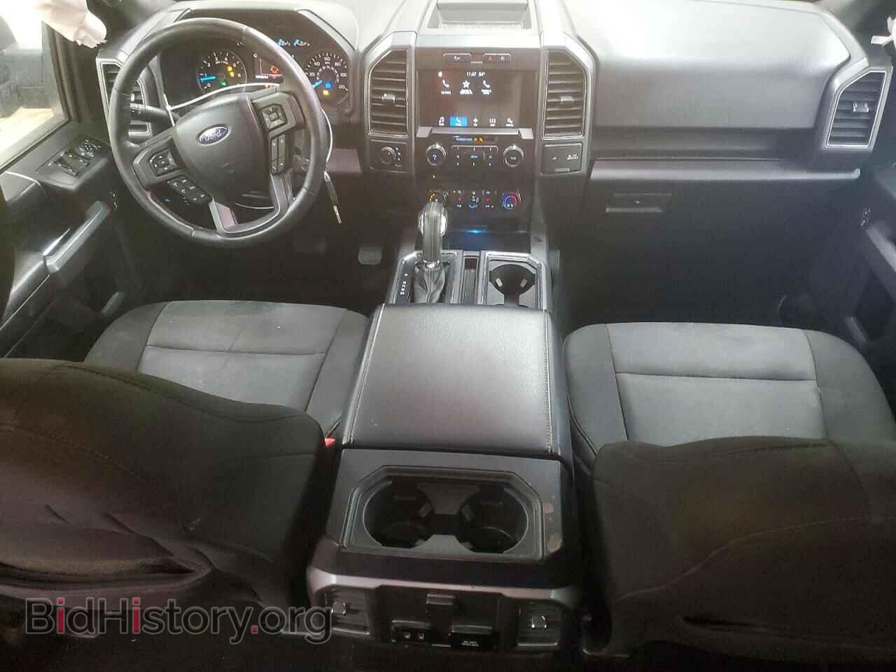 2018 FORD F150 - VIN: 1FTEW1EP3JFB69105 - Фото 8
