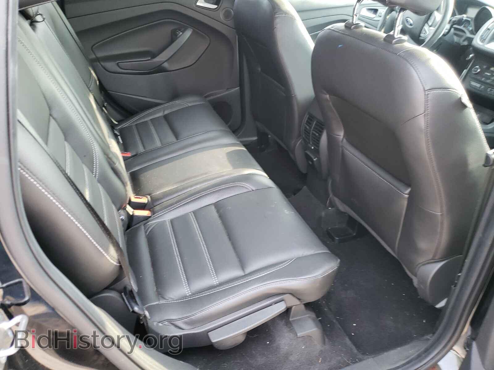 2017 FORD ESCAPE - VIN: 1FMCU9J90HUF07127 - Фото 6