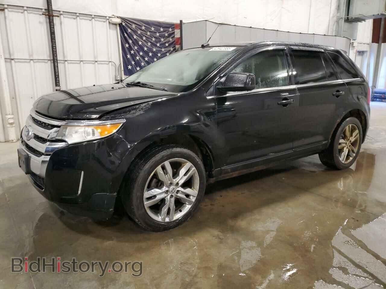 Photo 2FMDK4KC6BBA34452 - FORD EDGE 2011