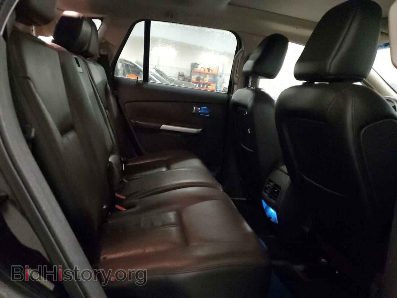 2011 FORD EDGE - VIN: 2FMDK4KC6BBA34452 - Фото 11