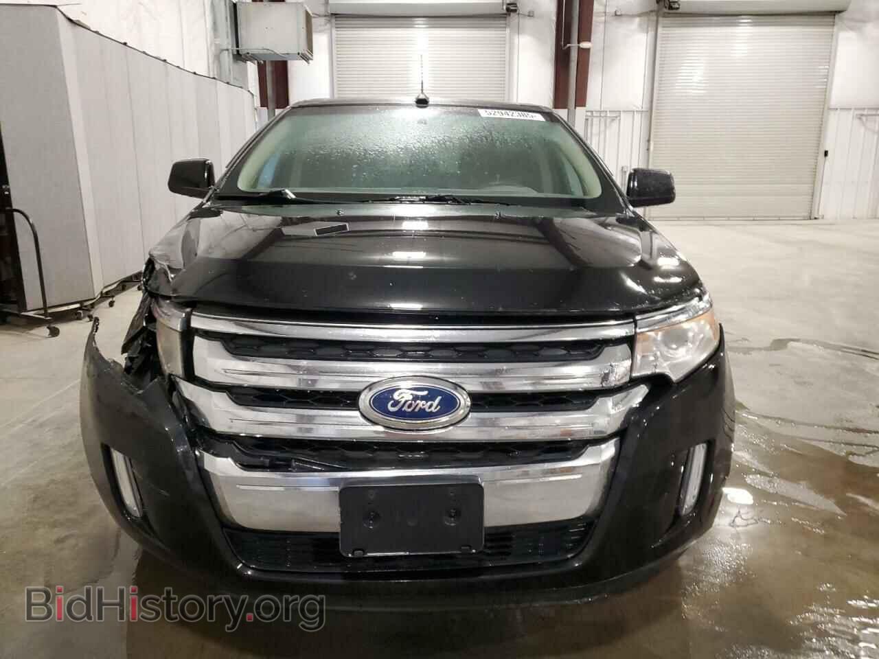 2011 FORD EDGE - VIN: 2FMDK4KC6BBA34452 - Фото 5