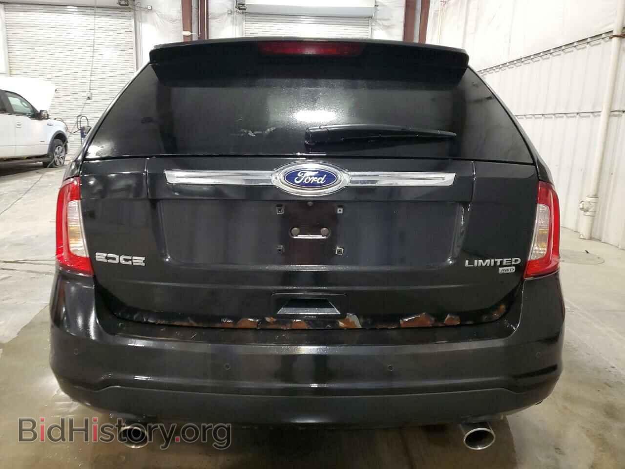 2011 FORD EDGE - VIN: 2FMDK4KC6BBA34452 - Фото 6