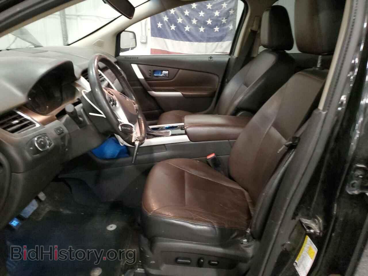 2011 FORD EDGE - VIN: 2FMDK4KC6BBA34452 - Фото 7