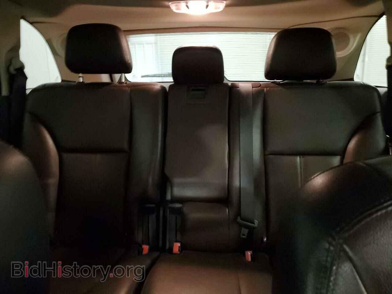 2011 FORD EDGE - VIN: 2FMDK4KC6BBA34452 - Фото 10