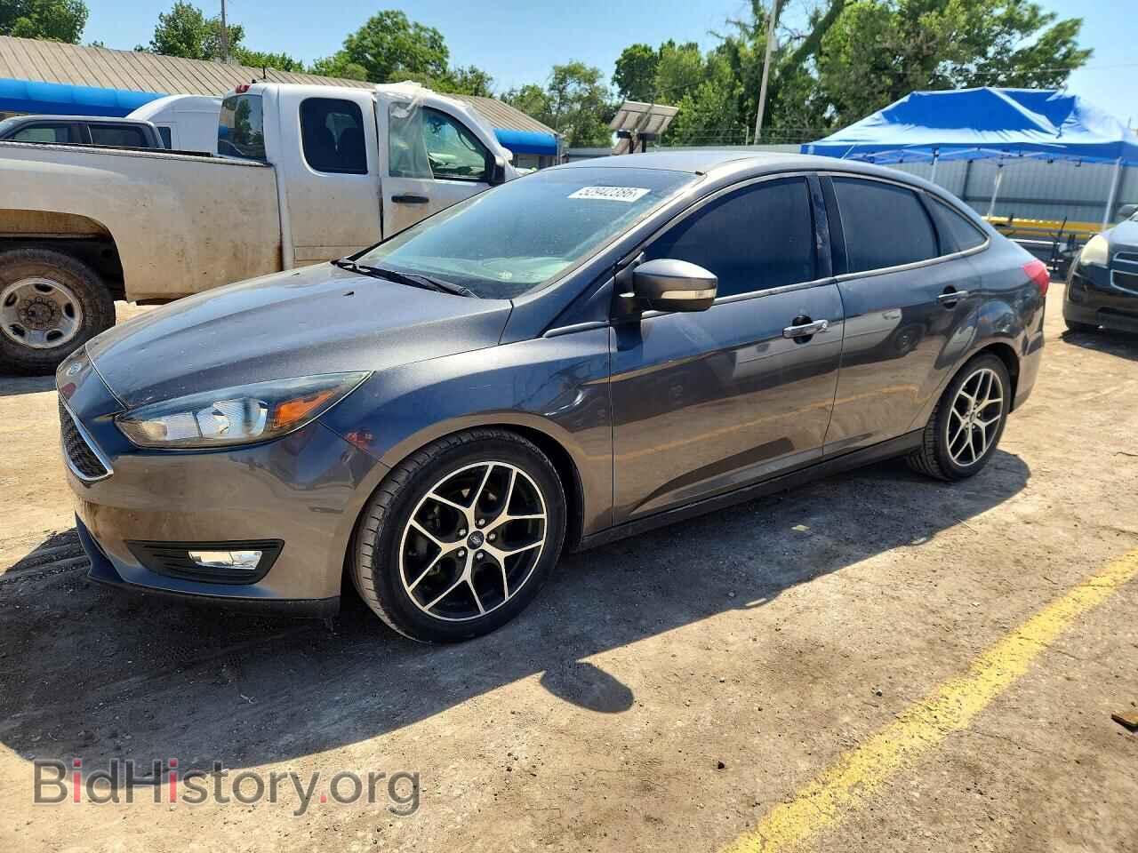 Photo 1FADP3H25JL241420 - FORD FOCUS 2018