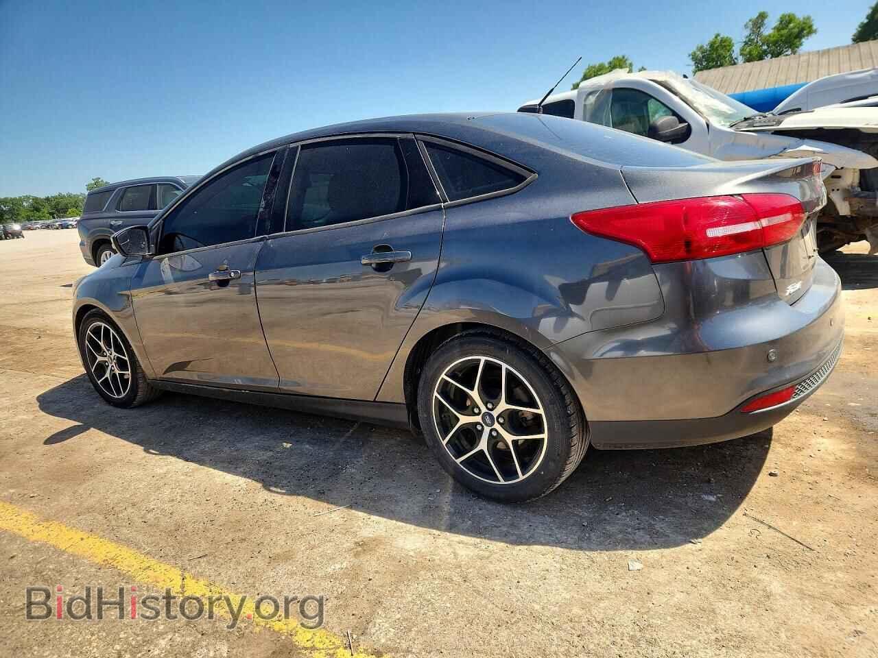 2018 FORD FOCUS - VIN: 1FADP3H25JL241420 - Фото 2