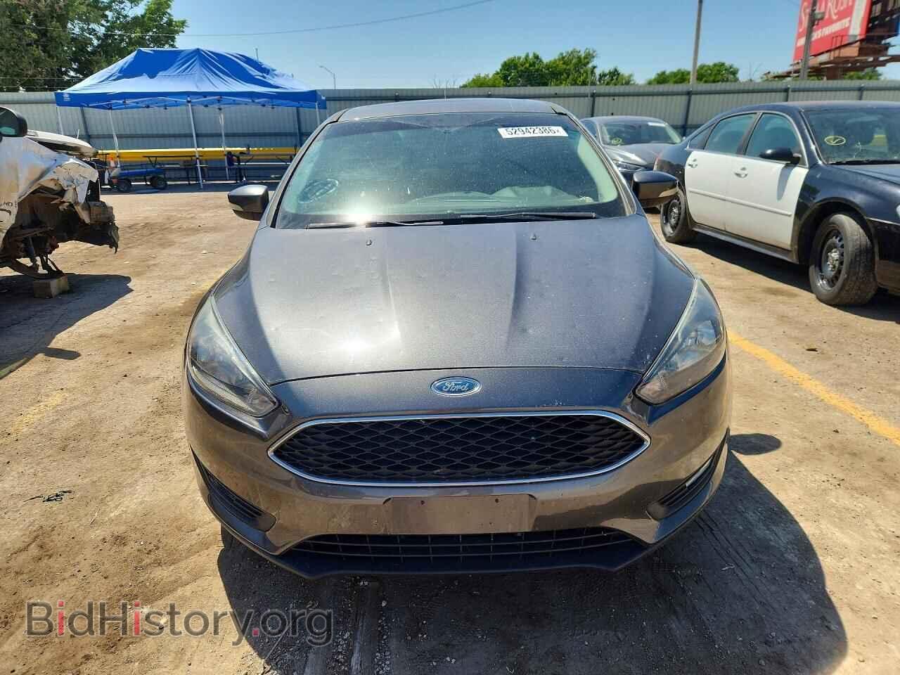 2018 FORD FOCUS - VIN: 1FADP3H25JL241420 - Фото 5