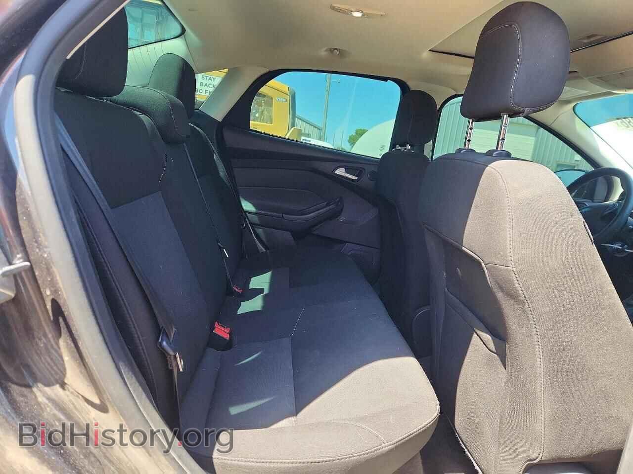2018 FORD FOCUS - VIN: 1FADP3H25JL241420 - Фото 10