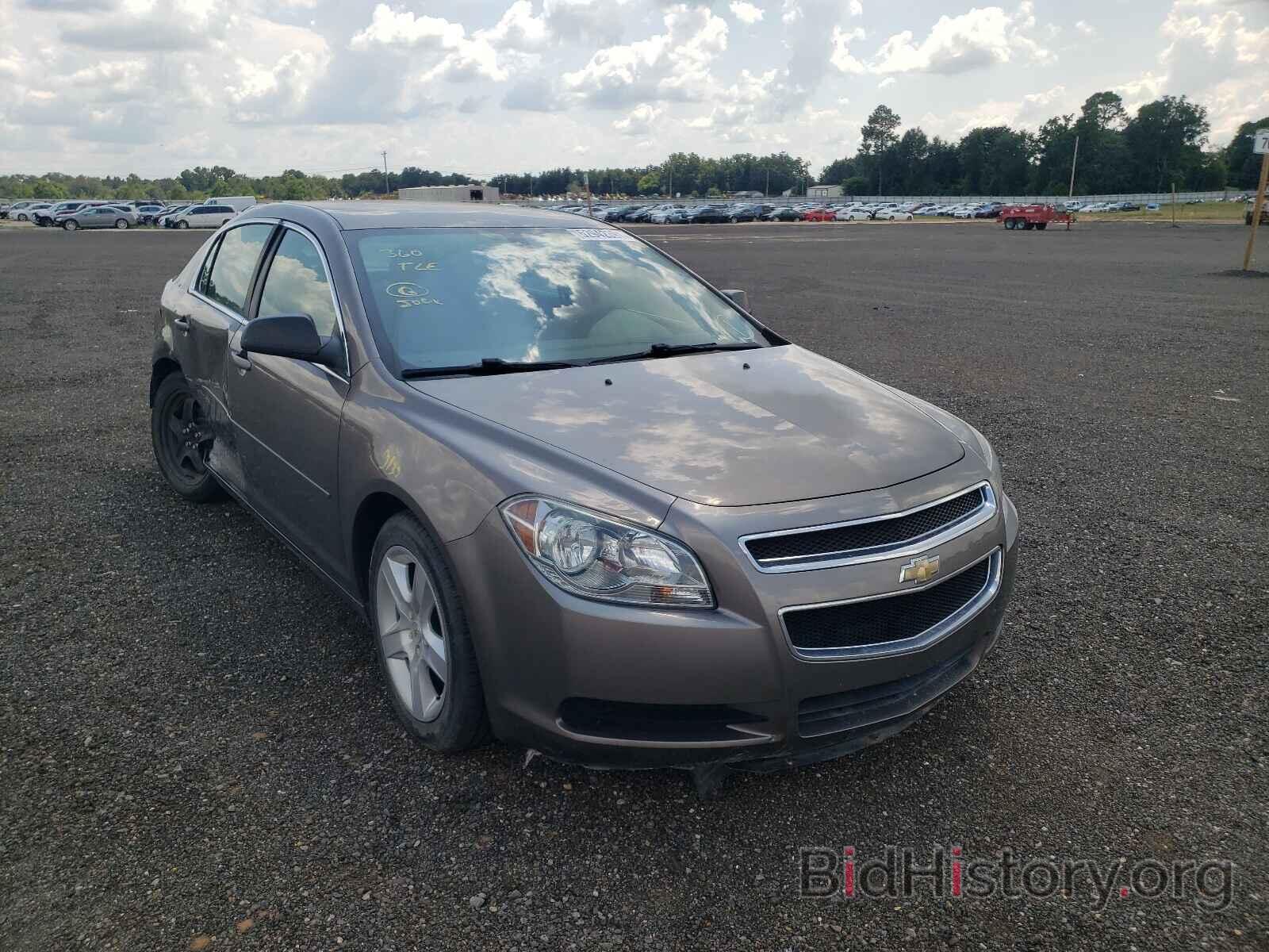 Photo 1G1ZB5E14BF122613 - CHEVROLET MALIBU 2011