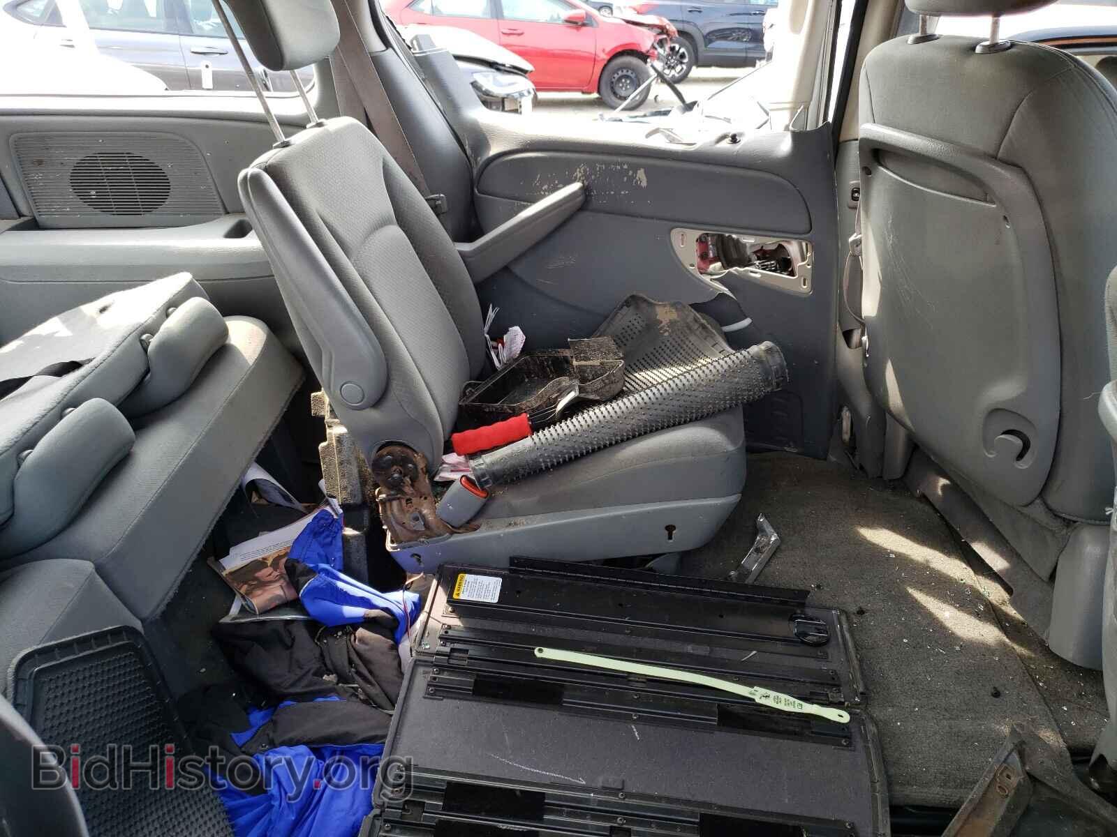 2007 CHRYSLER MINIVAN - VIN: 2A4GP54L47R311470 - Фото 6