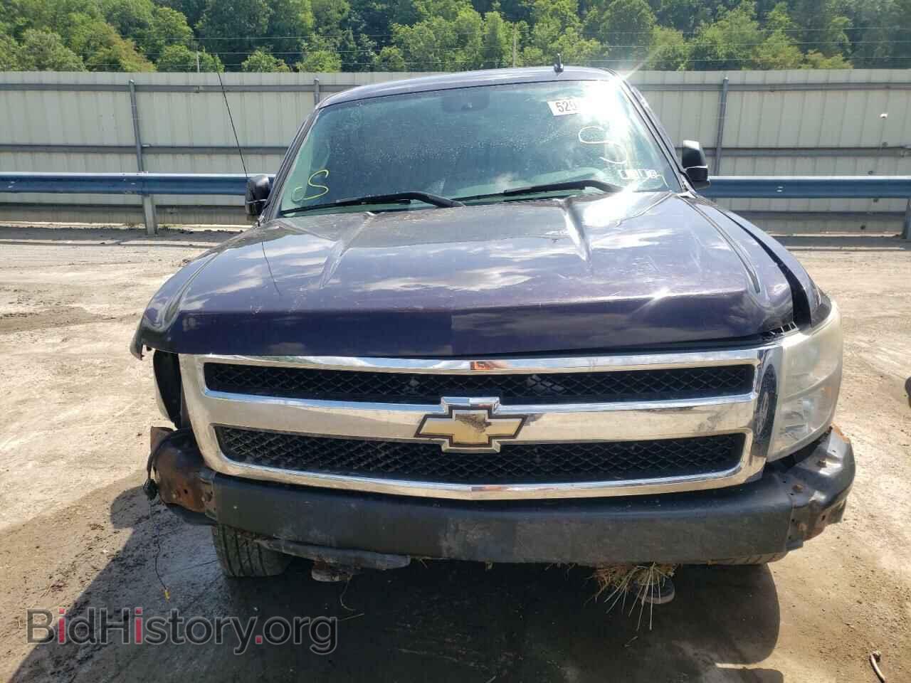 2008 CHEVROLET SILVERADO - VIN: 2GCEK19C881248774 - Фото 7