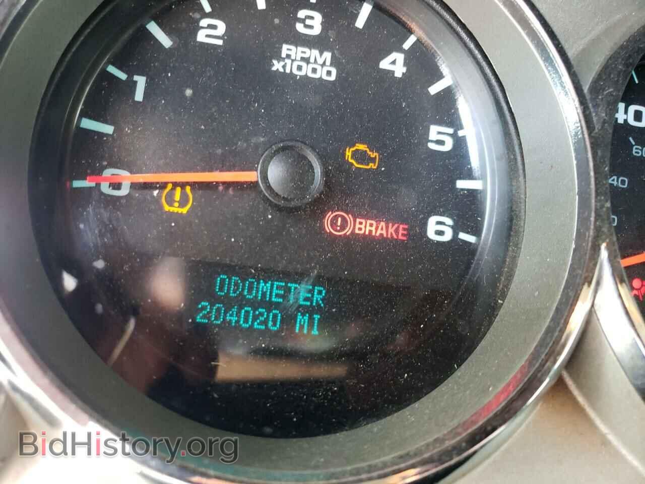 2008 CHEVROLET SILVERADO - VIN: 2GCEK19C881248774 - Фото 8