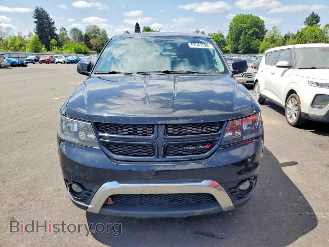 2017 DODGE JOURNEY - VIN: 3C4PDDGG4HT574676 - Фото 5