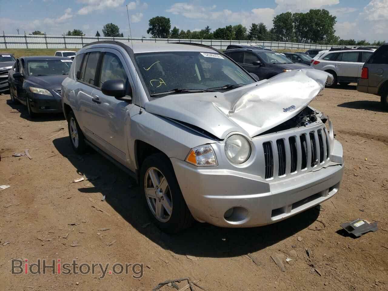 Photo 1J4FF47B79D107330 - JEEP COMPASS 2009