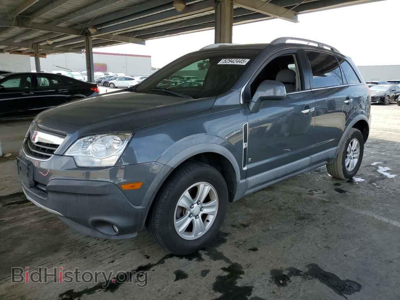 Фотография 3GSCL33P28S620209 - SATURN VUE 2008