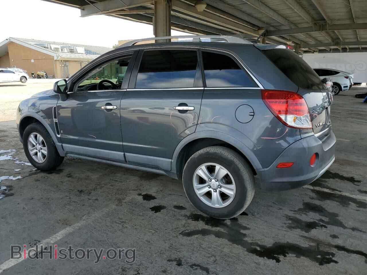 2008 SATURN VUE - VIN: 3GSCL33P28S620209 - Фото 2