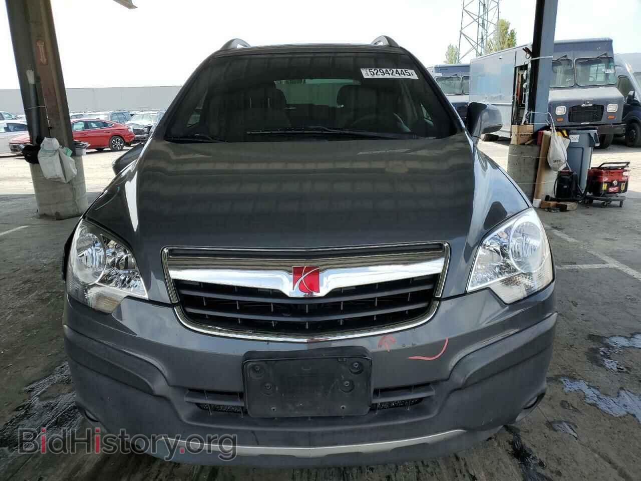 2008 SATURN VUE - VIN: 3GSCL33P28S620209 - Фото 5
