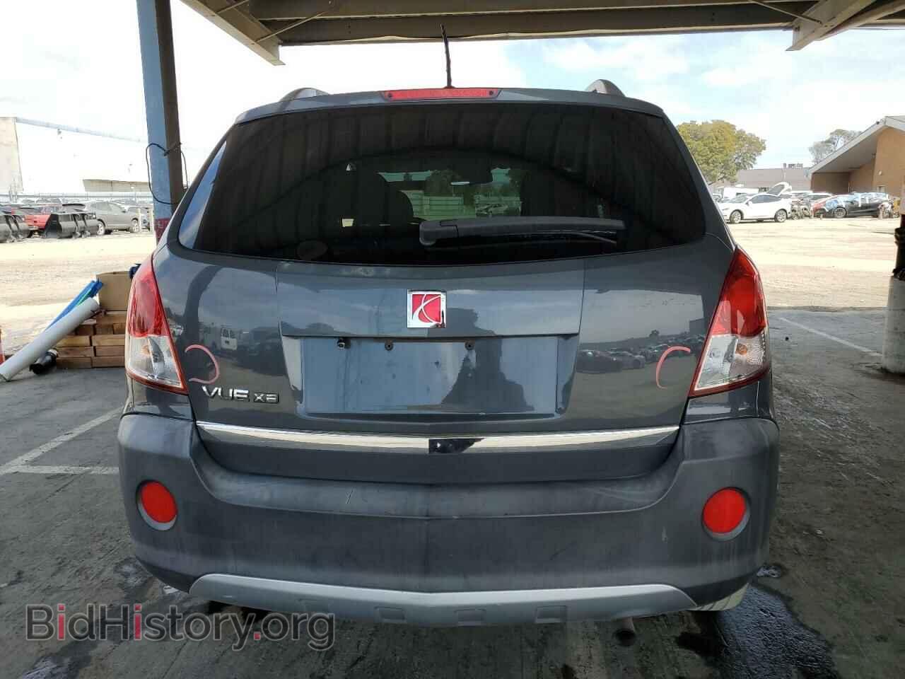 2008 SATURN VUE - VIN: 3GSCL33P28S620209 - Фото 6