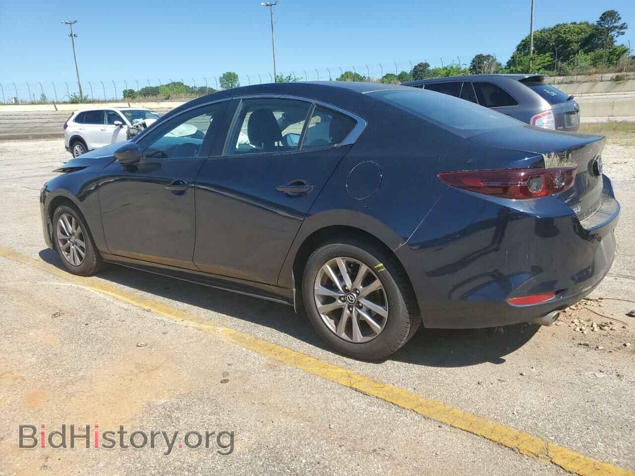 2021 MAZDA 3 - VIN: JM1BPAAL8M1315129 - Фото 2