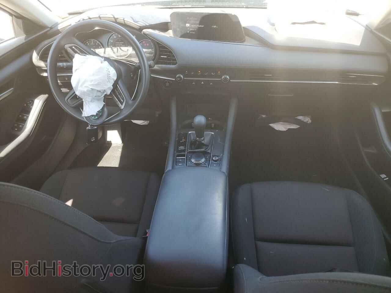 2021 MAZDA 3 - VIN: JM1BPAAL8M1315129 - Фото 8