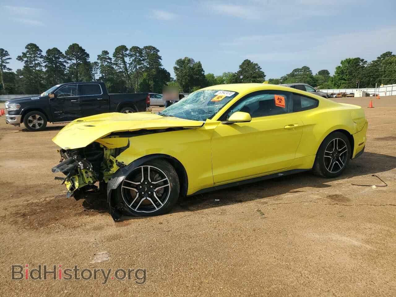 Photo 1FA6P8TH4M5111316 - FORD ALL Models 2021