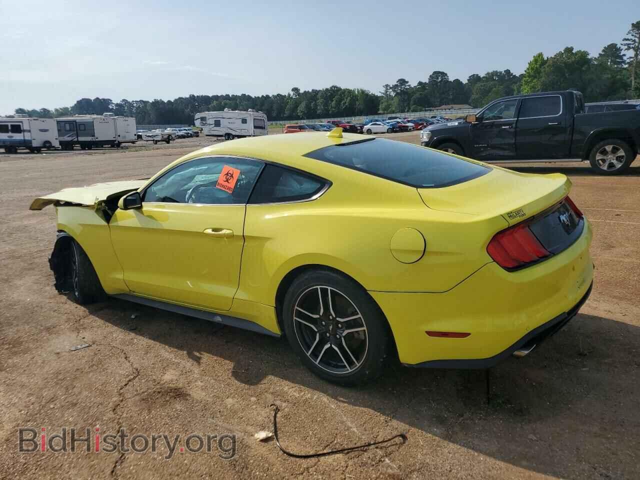 2021 FORD ALL Models - VIN: 1FA6P8TH4M5111316 - Фото 2