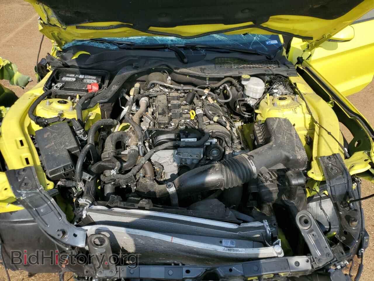 2021 FORD ALL Models - VIN: 1FA6P8TH4M5111316 - Фото 11