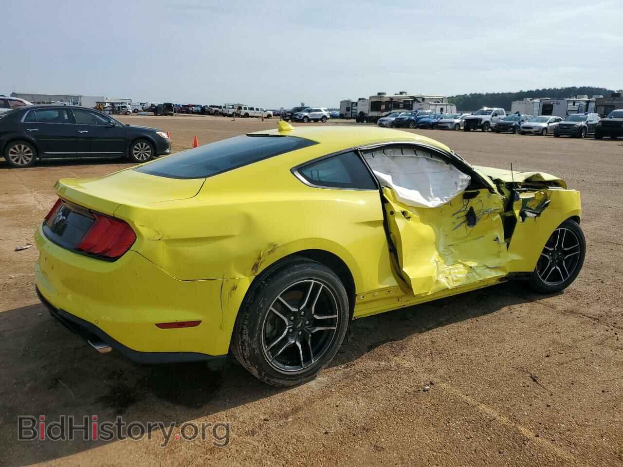 2021 FORD ALL Models - VIN: 1FA6P8TH4M5111316 - Фото 3