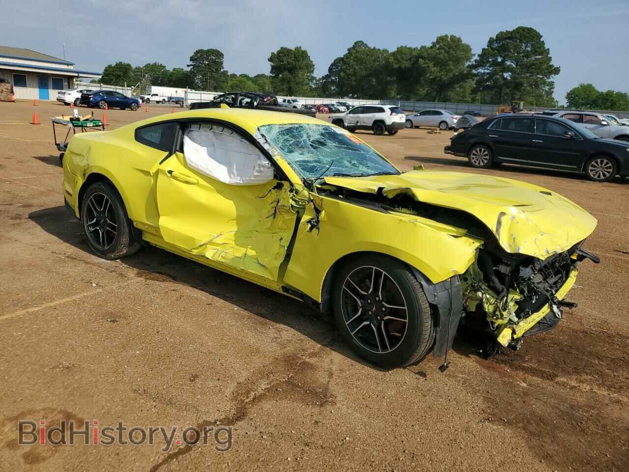 2021 FORD ALL Models - VIN: 1FA6P8TH4M5111316 - Фото 4