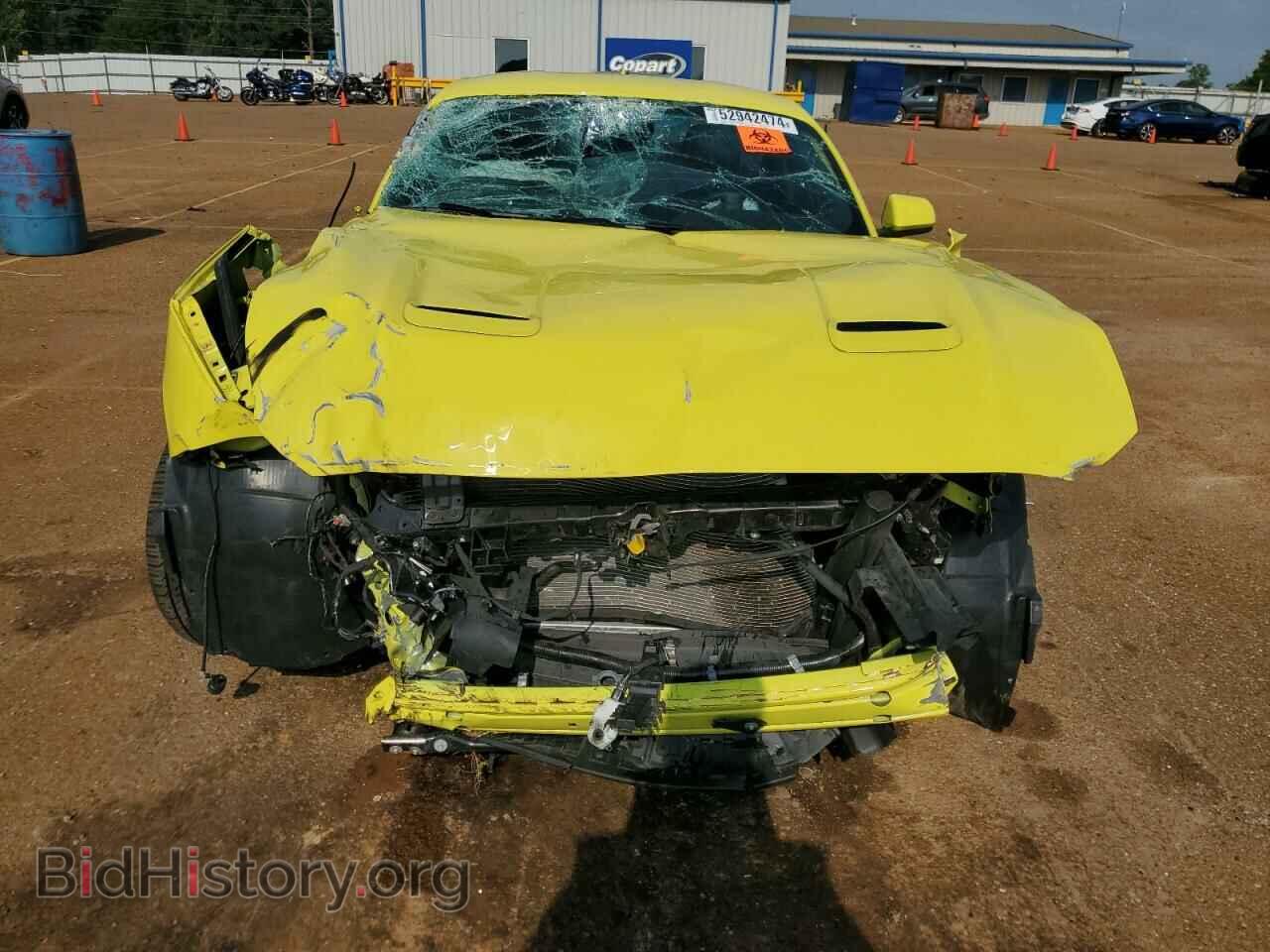 2021 FORD ALL Models - VIN: 1FA6P8TH4M5111316 - Фото 5