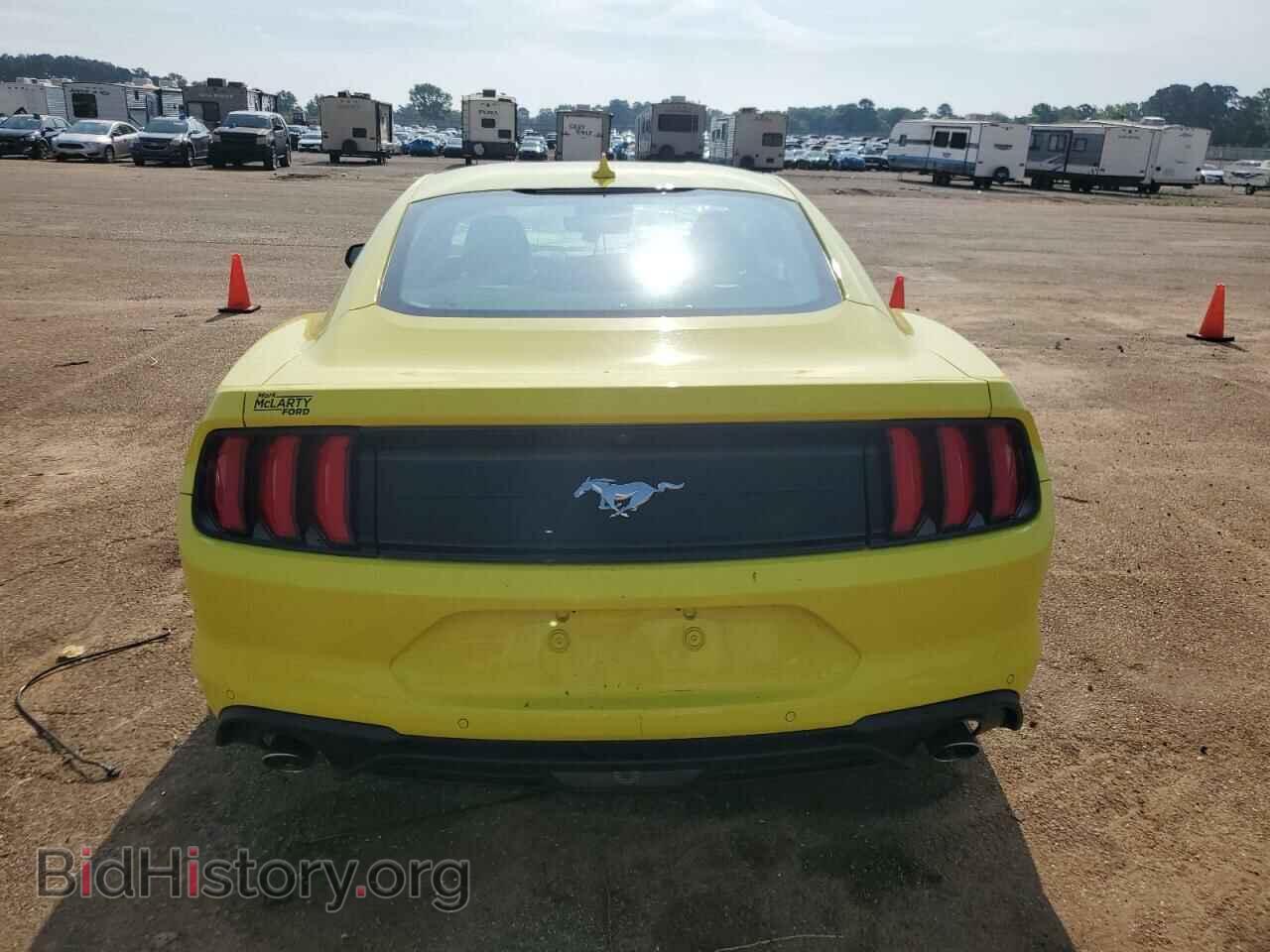 2021 FORD ALL Models - VIN: 1FA6P8TH4M5111316 - Фото 6