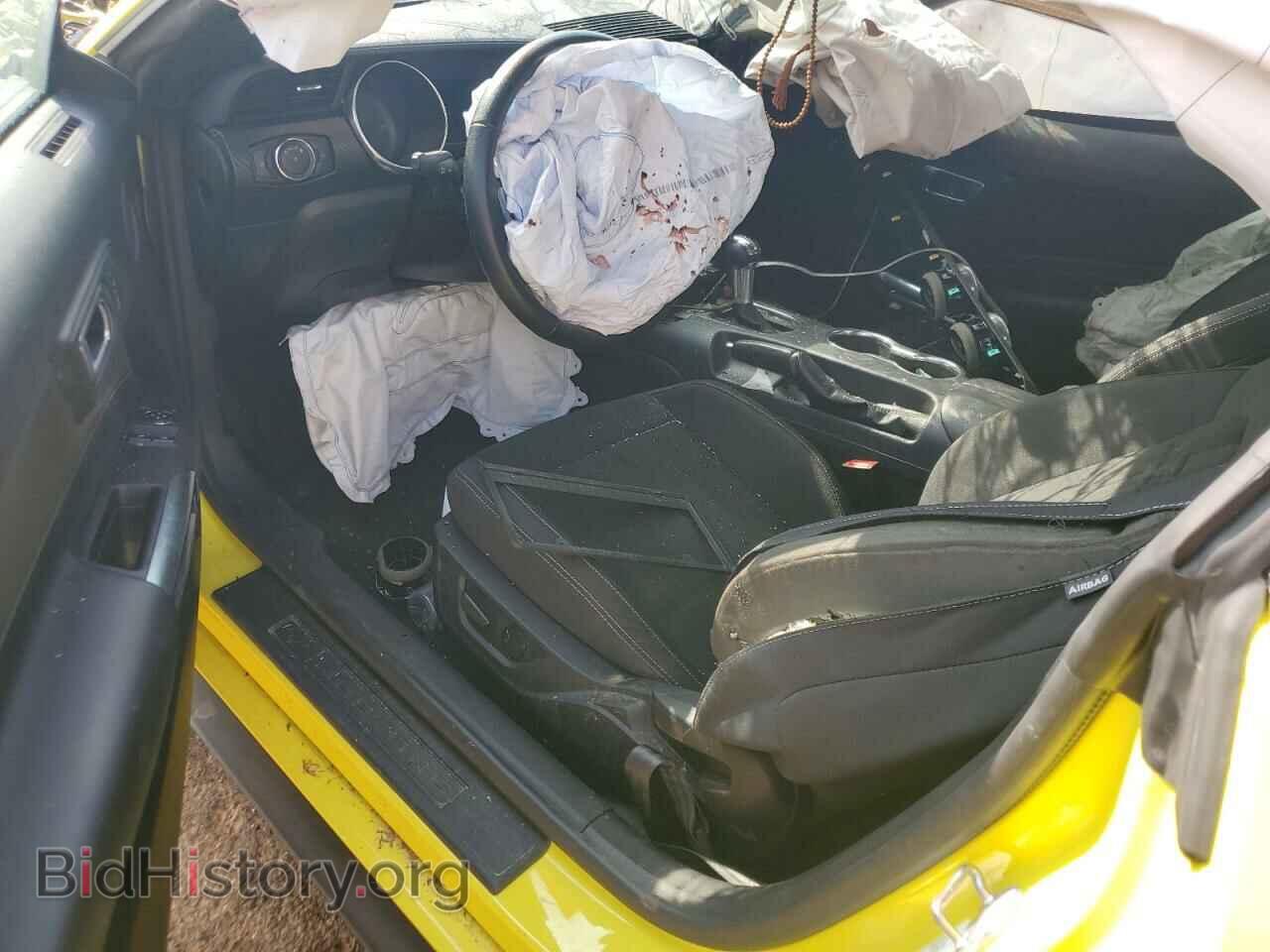 2021 FORD ALL Models - VIN: 1FA6P8TH4M5111316 - Фото 8