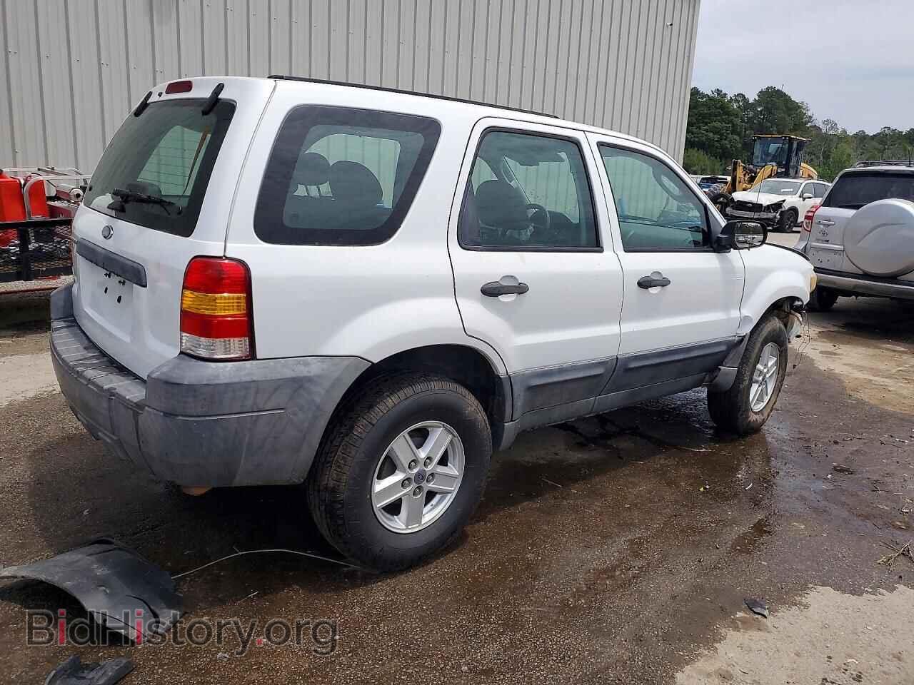 2007 FORD ESCAPE - VIN: 1FMYU02Z77KB80851 - Фото 3