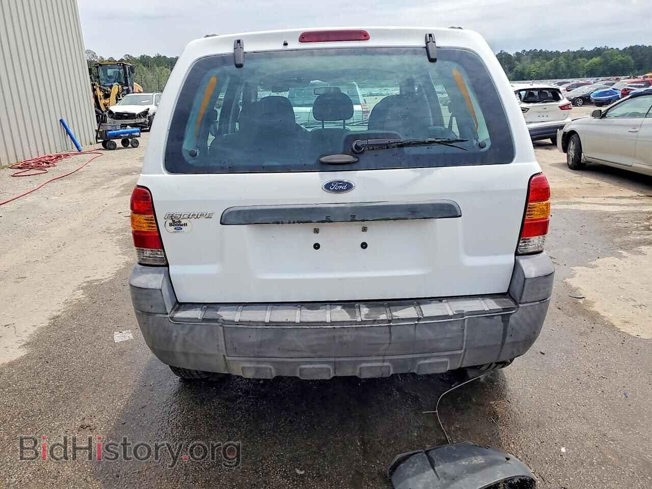 2007 FORD ESCAPE - VIN: 1FMYU02Z77KB80851 - Фото 6