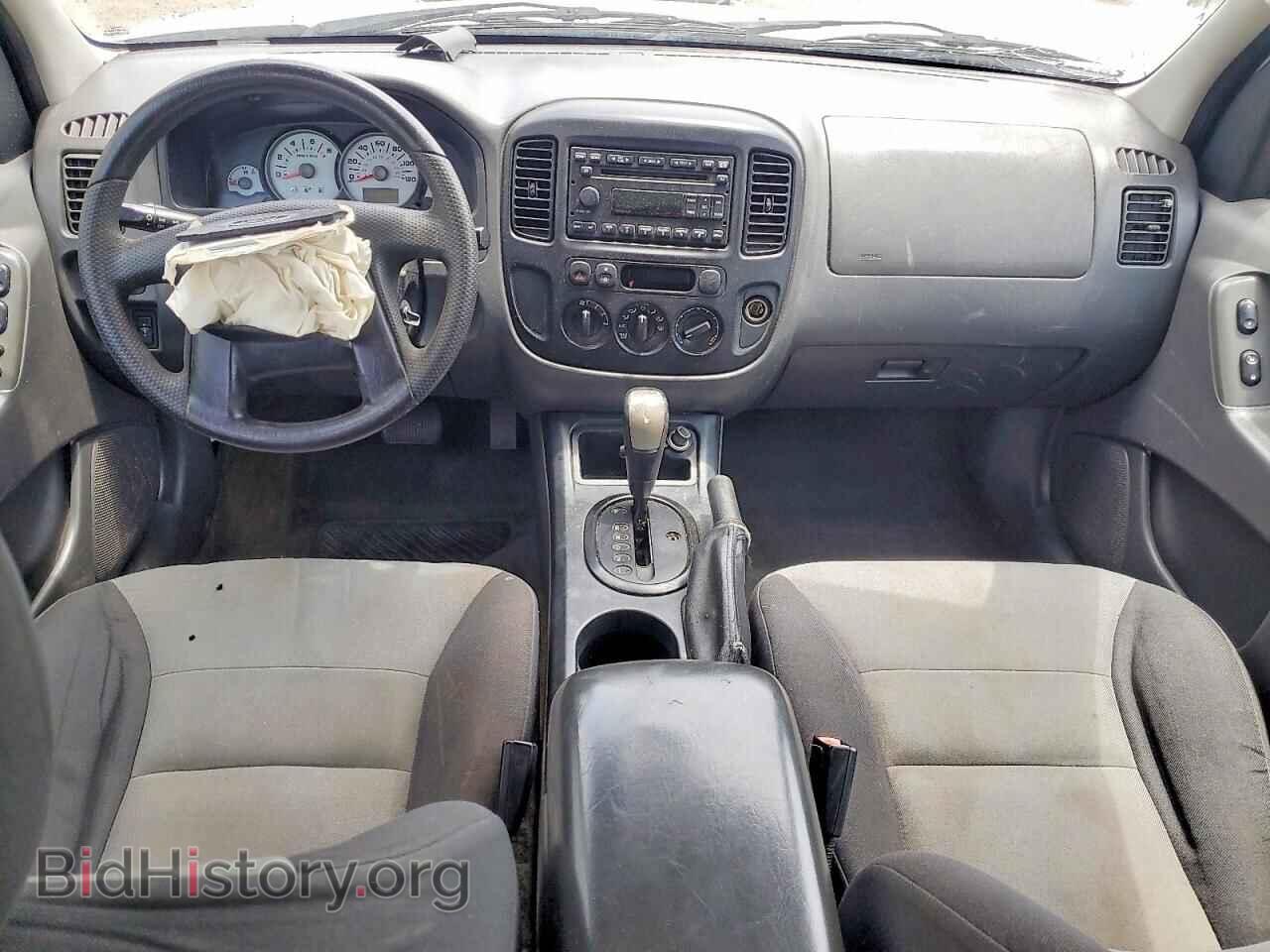 2007 FORD ESCAPE - VIN: 1FMYU02Z77KB80851 - Фото 8
